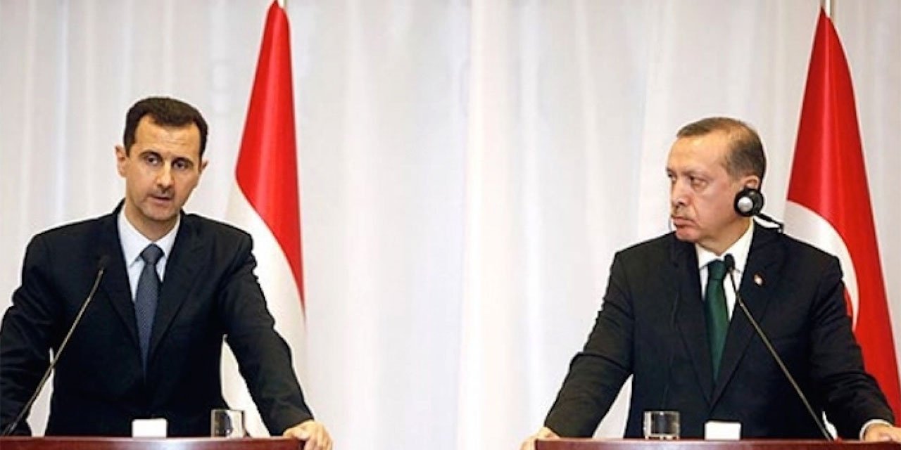 Suriye'yle diyalog başladı: Hedefte PKK var