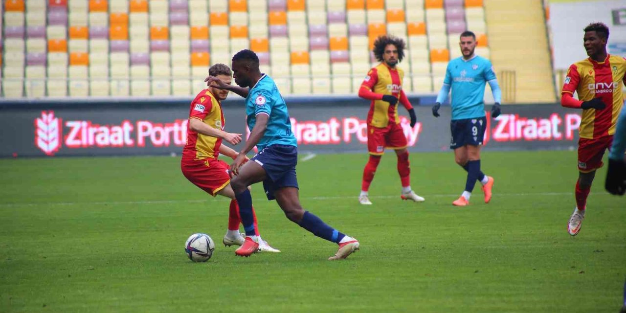 Malatyaspor erimeye devam ediyor! Türkiye Kupası'ndan elendiler