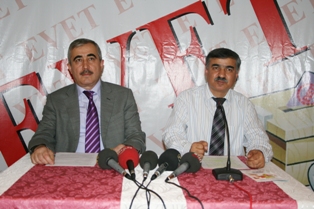 Demokratikleşme için evet diyoruz