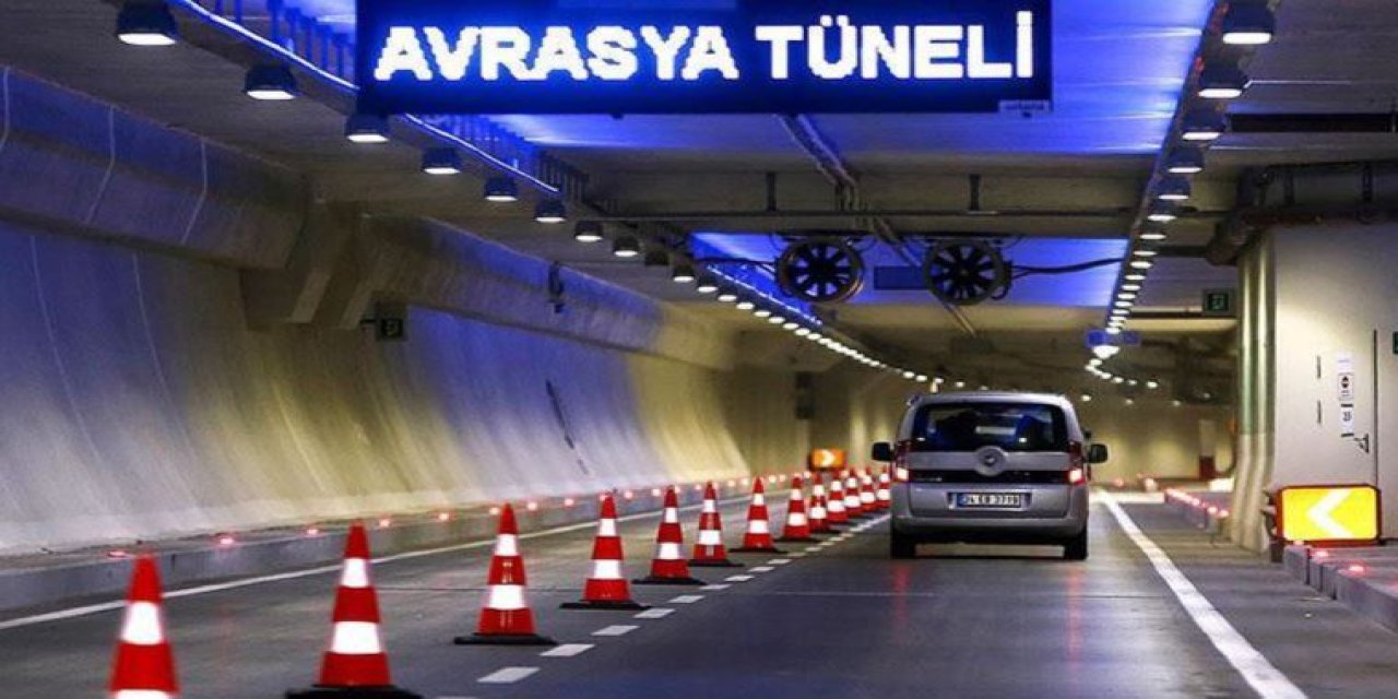 İstanbul’da 2022 köprü ve tünel geçiş ücretleri açıklandı