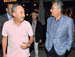 Baykal'dan çok kritik bir buluşma daha