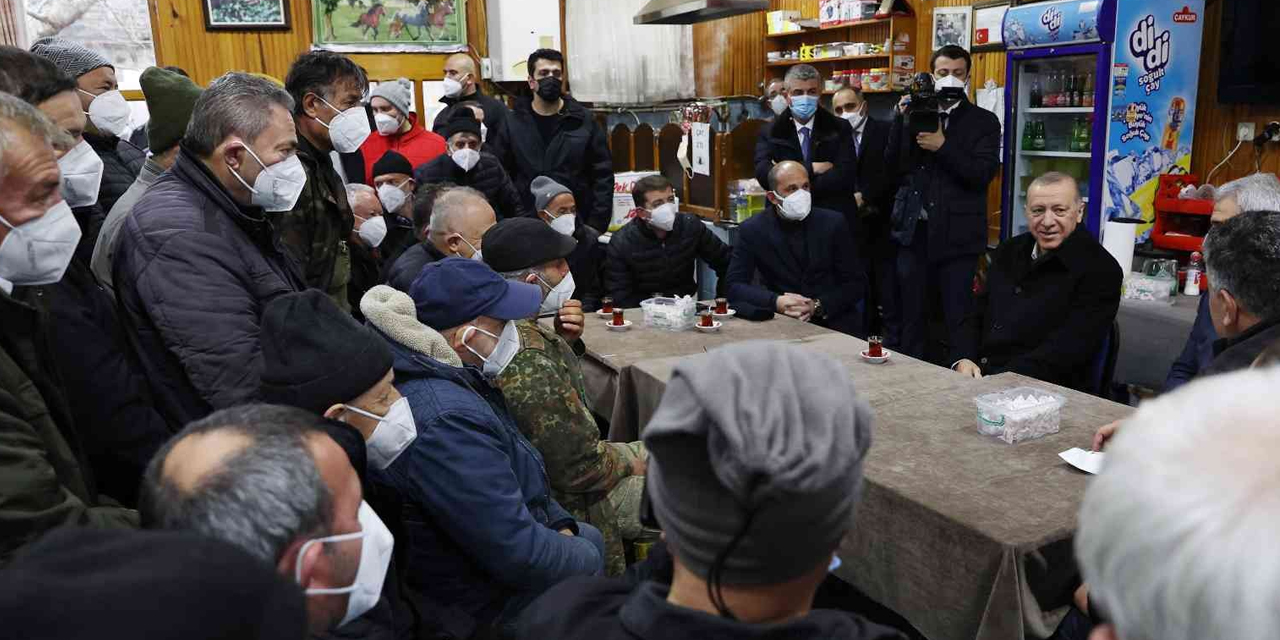 Cumhurbaşkanı Erdoğan kırsala dönmek isteyen vatandaş için talimat verdi