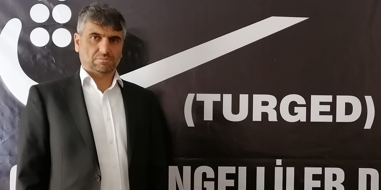 TURGED Konya'da Mehmet Ali Şahin yeniden başkan seçildi