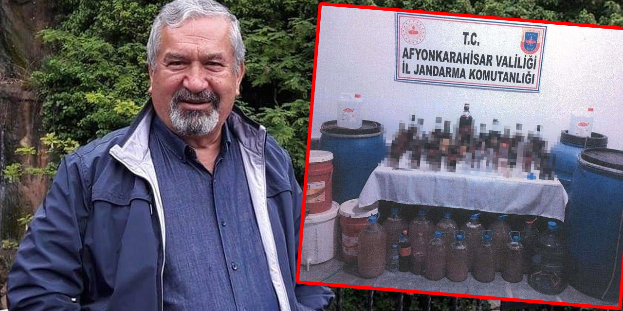 CHP İl Başkan Yardımcısından 'sahte alkol' açıklaması: İçmek için yaptım