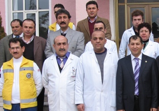 Sağlık-Sen referandumda 'evet' diyecek