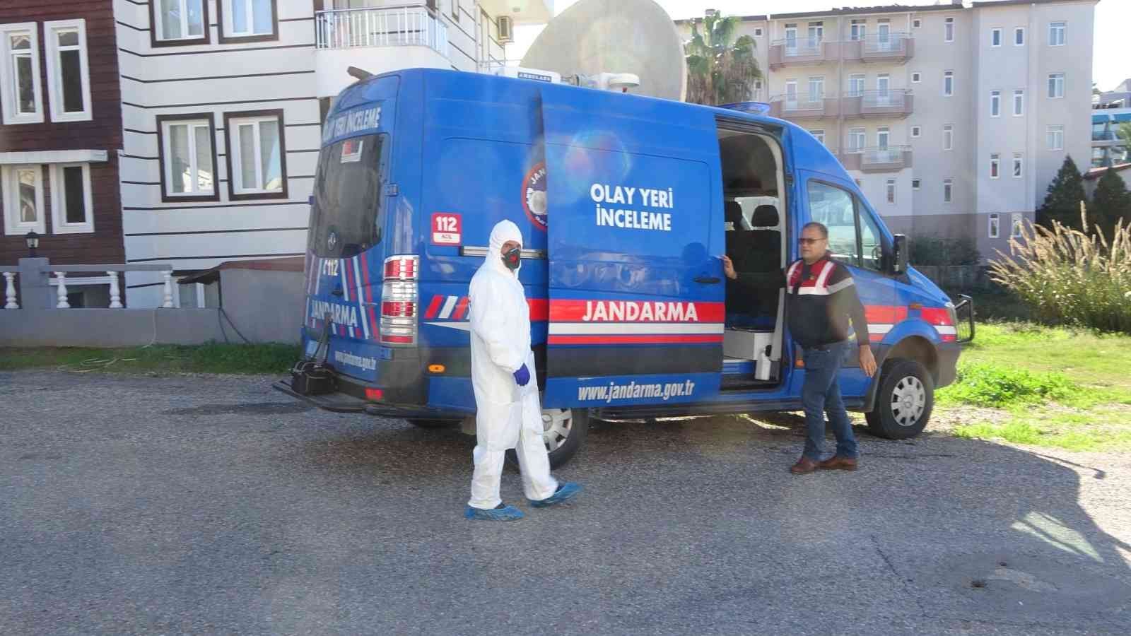 Antalya'da apart otelde kadın ceset şoku! 1 yıldır orada yaşıyordu