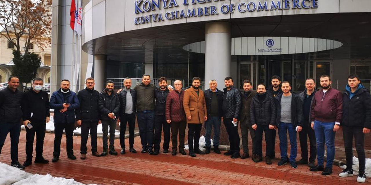 MÜSİAD üyesi iş adamları SeydiBey AŞ'yi kurdu