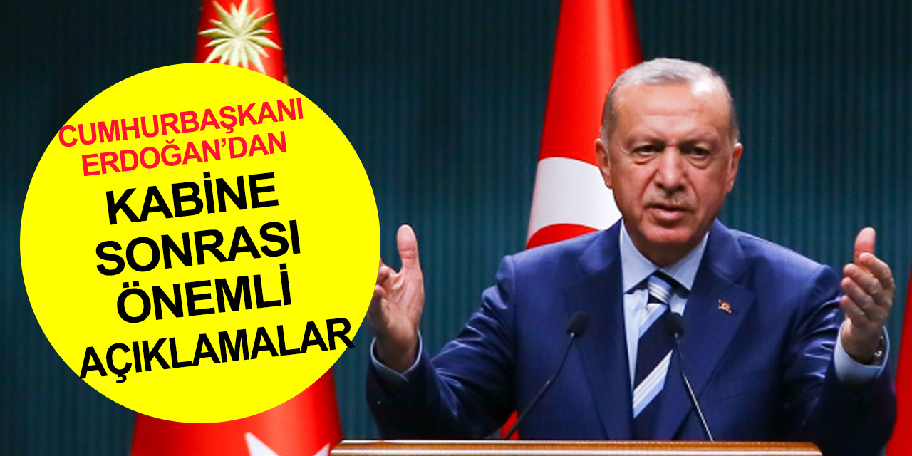 Cumhurbaşkanı Erdoğan: Hiçbir emeklimiz 2 bin 500 liranın altında maaş almayacak