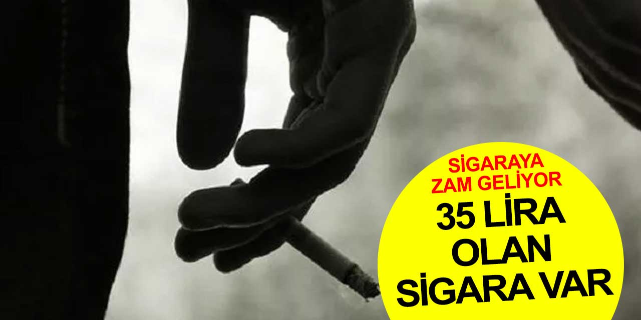 Sigarayı bırakmanın yollarını bulma zamanı! En ucuz sigara 22 lira oluyor