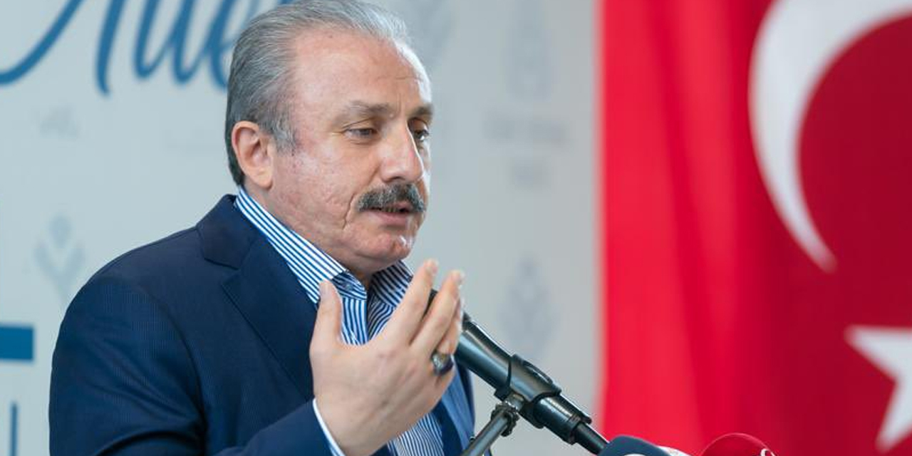 TBMM Başkanı Şentop'tan Kılıçdaroğlu’na cevap: Bu tavır ve bilgisizliği anlamak güç