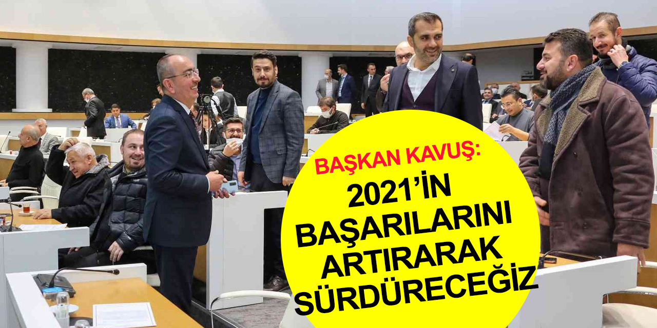 Meram'da 2022'nin ilk meclisi toplandı! Önümüzdeki günlerde yeni kooperatifler gelecek