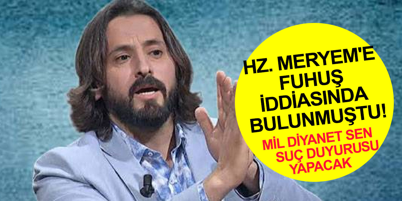 Mil Diyanet Sen'den Cihat Kısa hakkında suç duyurusu