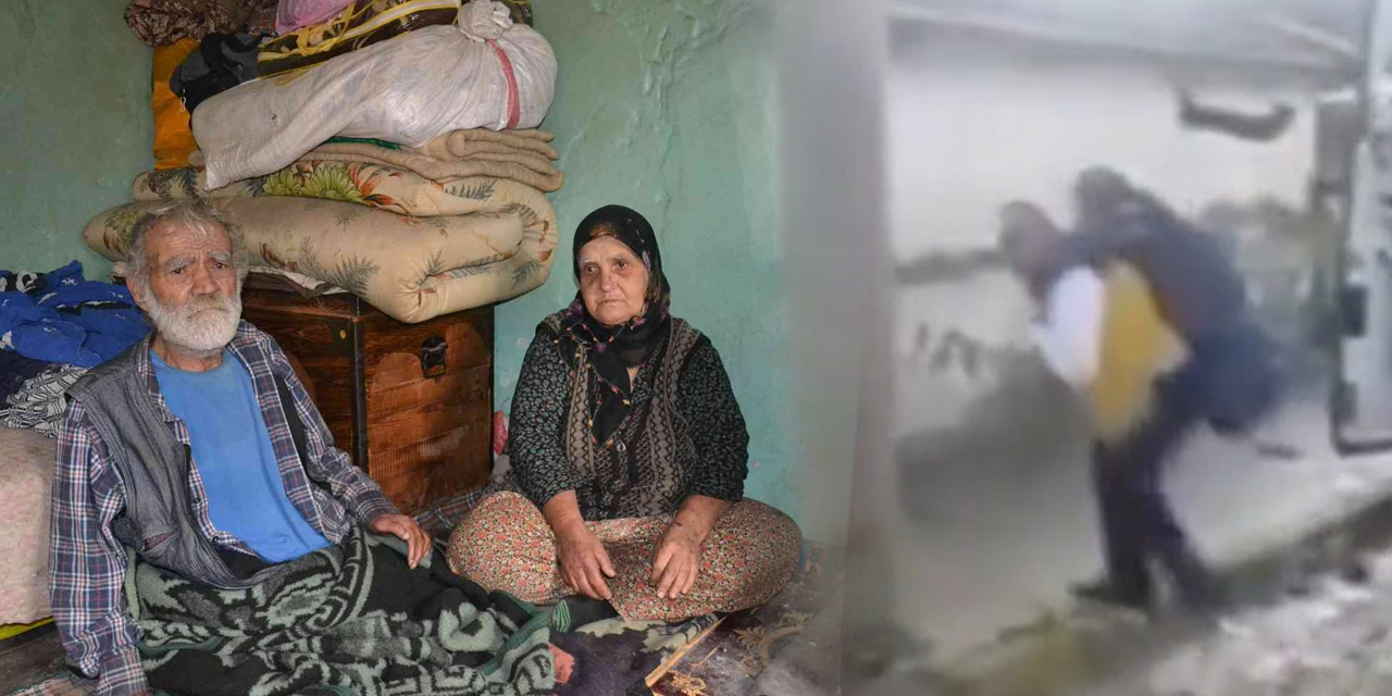 Ambulans şoförü sırtında taşımıştı! 75 yaşındaki Muzaffer Tumlu yangında öldü