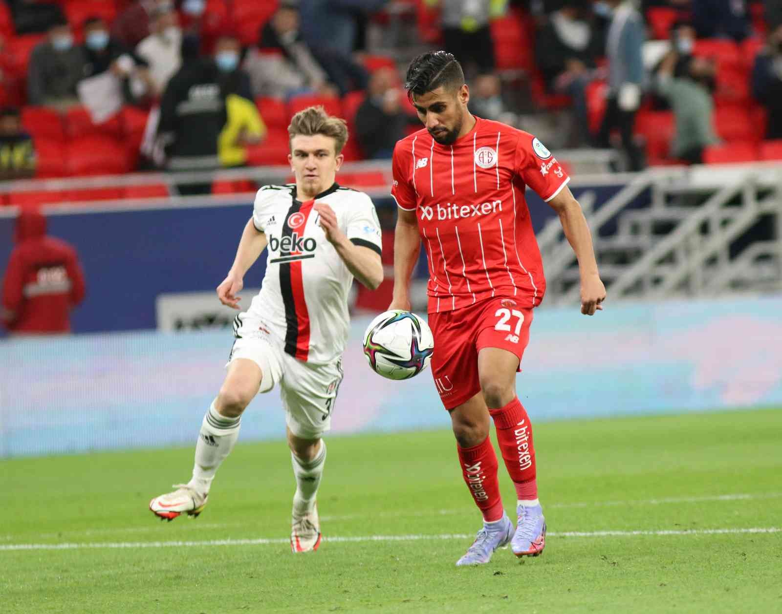 Süper Kupa Beşiktaş’ın