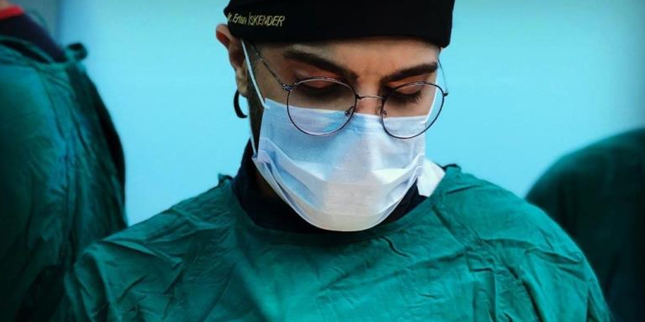 Hastası tarafından bıçaklanan doktor  Ertan İskender mesleği bıraktı