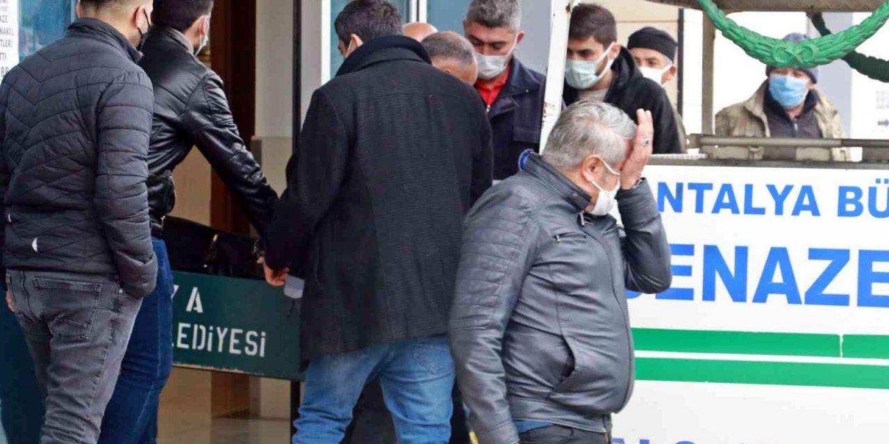 Antalya'da kendisinden 20 gündür haber alınamayan usta Mehmet Nur'dan kara haber geldi