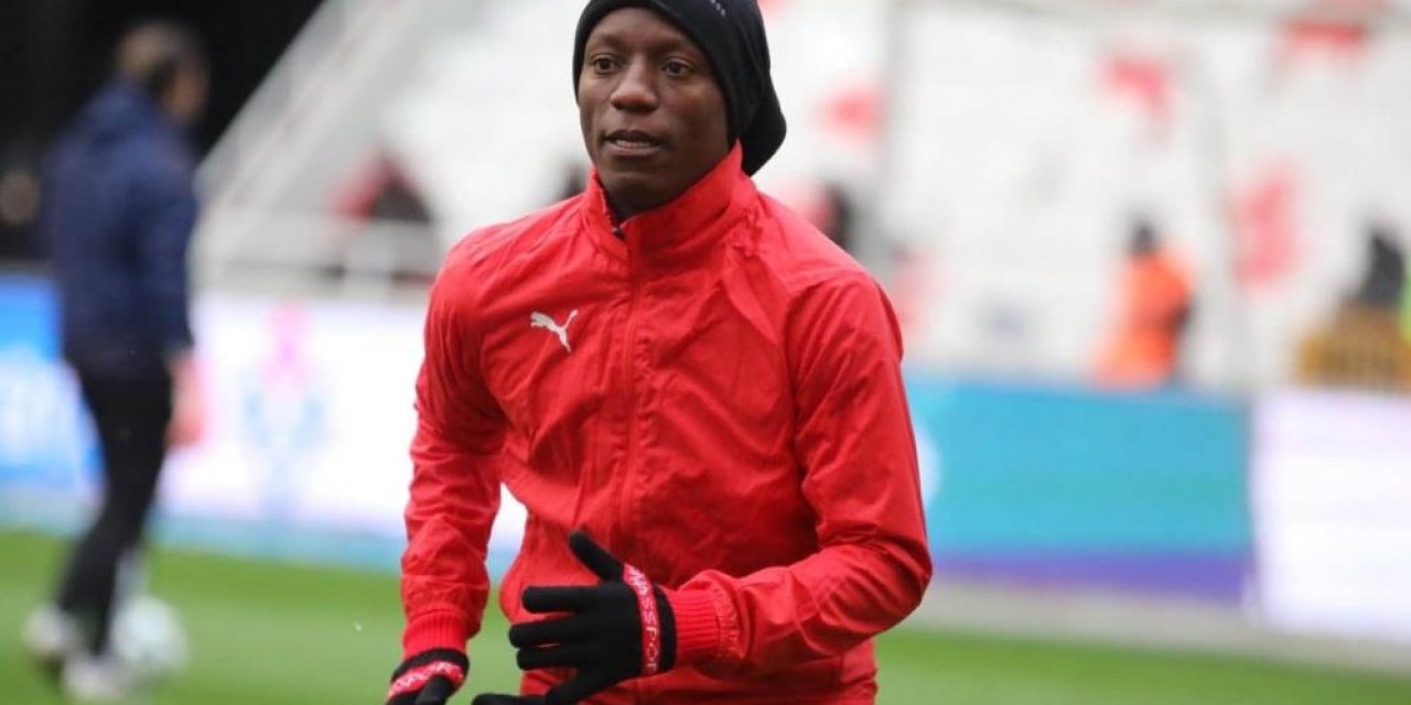 Sivassporlu Max Gradel'in acı günü!