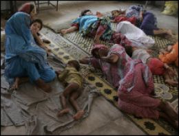 ABD'den Pakistan'a 60 milyon dolar