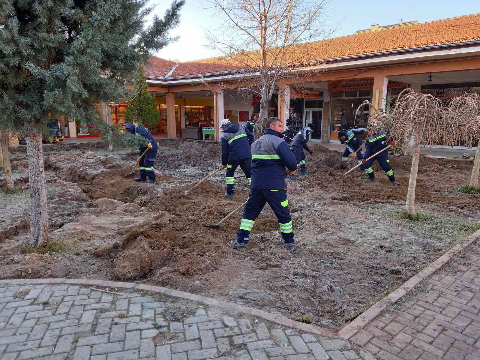 Nevşehir'de alışılmadık hareketlilik
