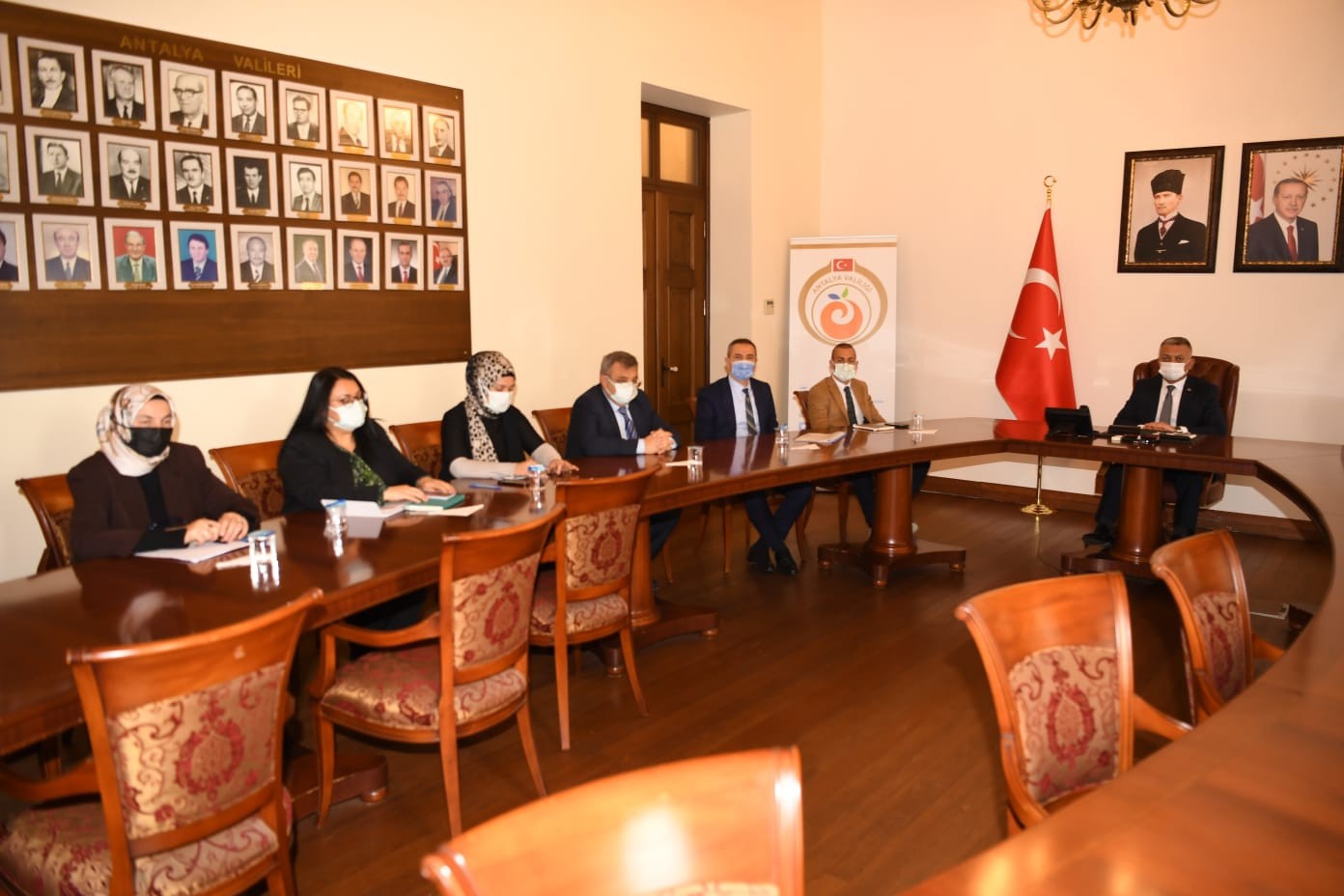 Antalya turizm sezonu öncesi sürpriz istemiyor: Vali Yazıcı şimdiden çağrı yaptı