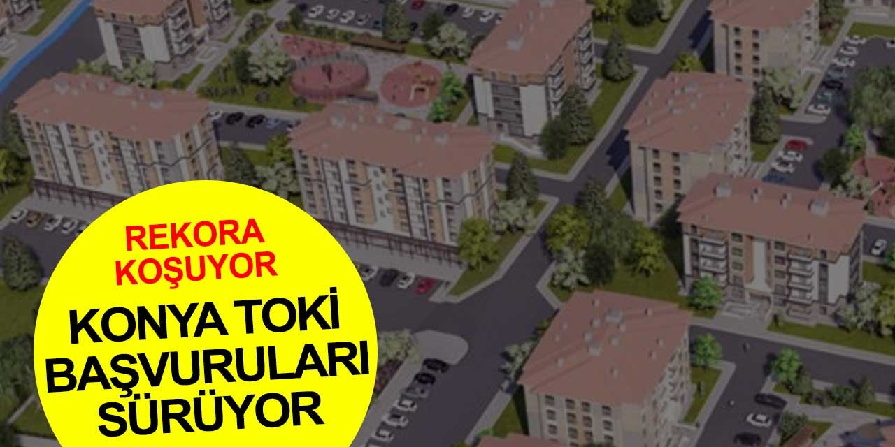 TOKİ Ardıçlı 5. etap başvurularında rekor