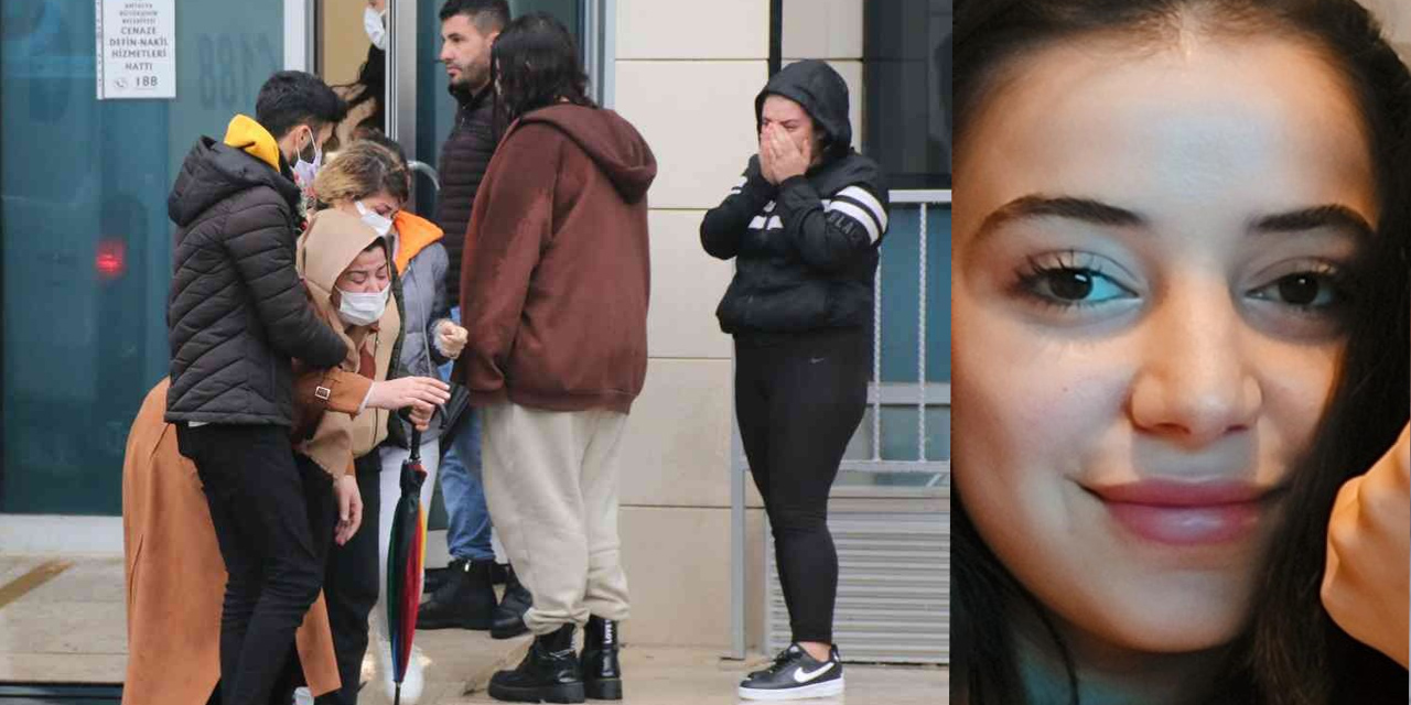 İki sevgilinin kavgası 17 yaşındaki Edanur’u hayattan kopardı