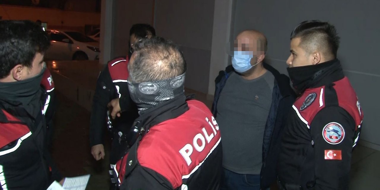 Polisten 10 kilometre kaçan sürücü kendisini böyle savundu