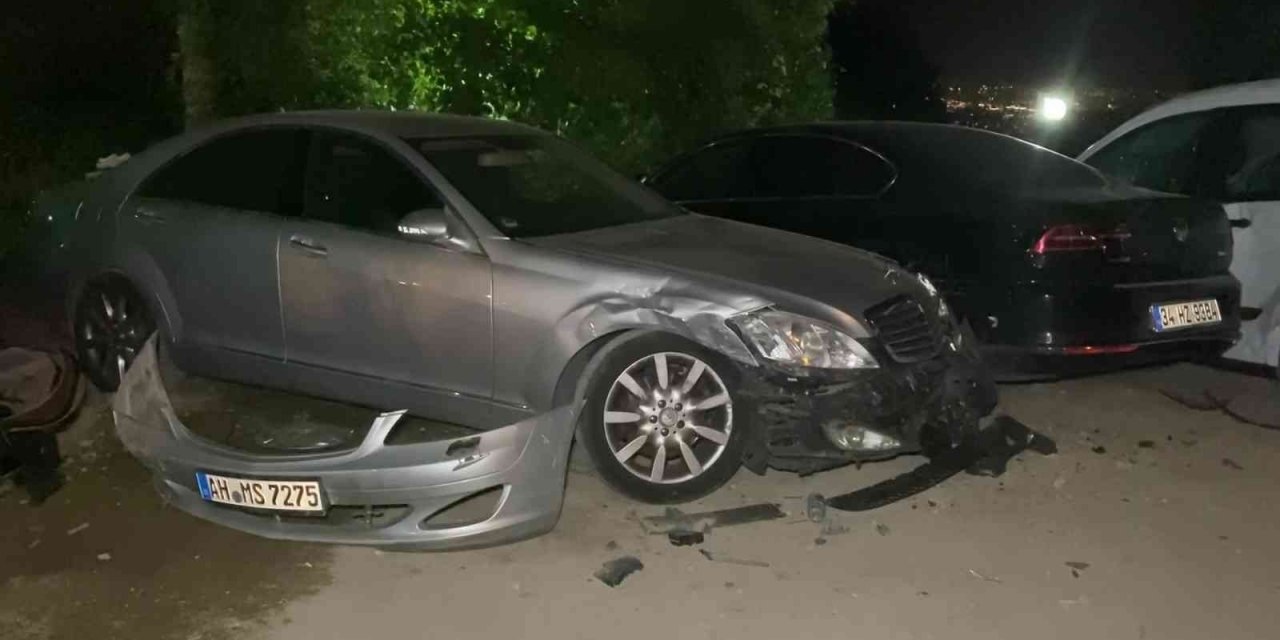 Bursa'da aracıyla 3 kişiye çarptı 1 kişi öldü şikayetçi çıkmayınca serbest kaldı