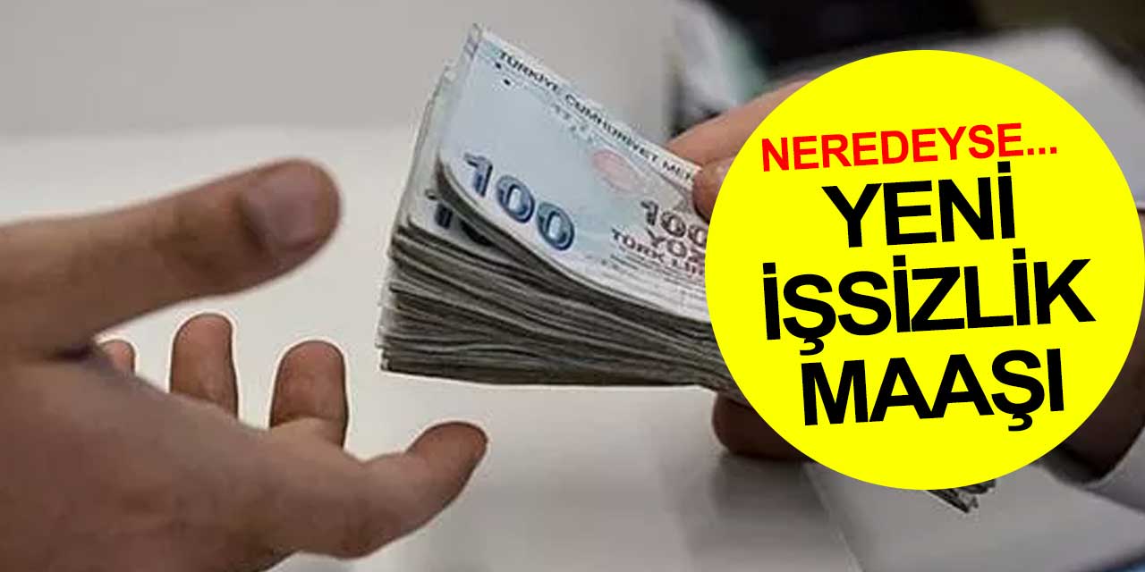 İşsiz kalan ortada kalmıyor: 2022 işsizlik maaşına da zam geldi