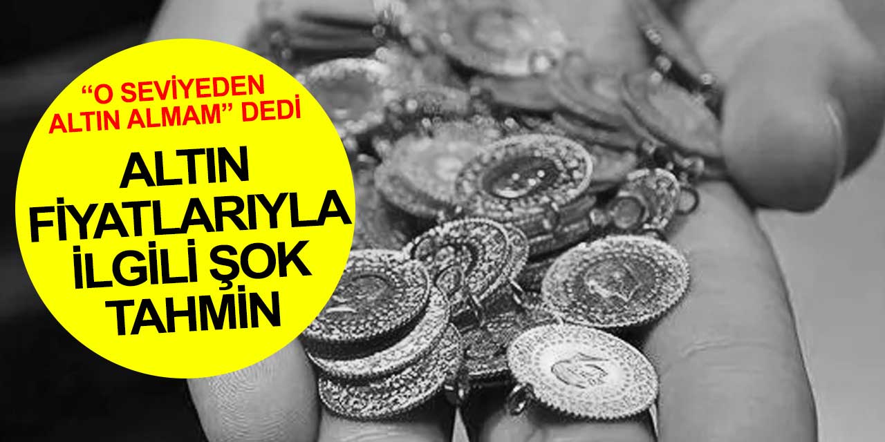 Doların ve altının geleceğini gören isimden 2022 yılı altın fiyatlarıyla ilgili şok tahmini