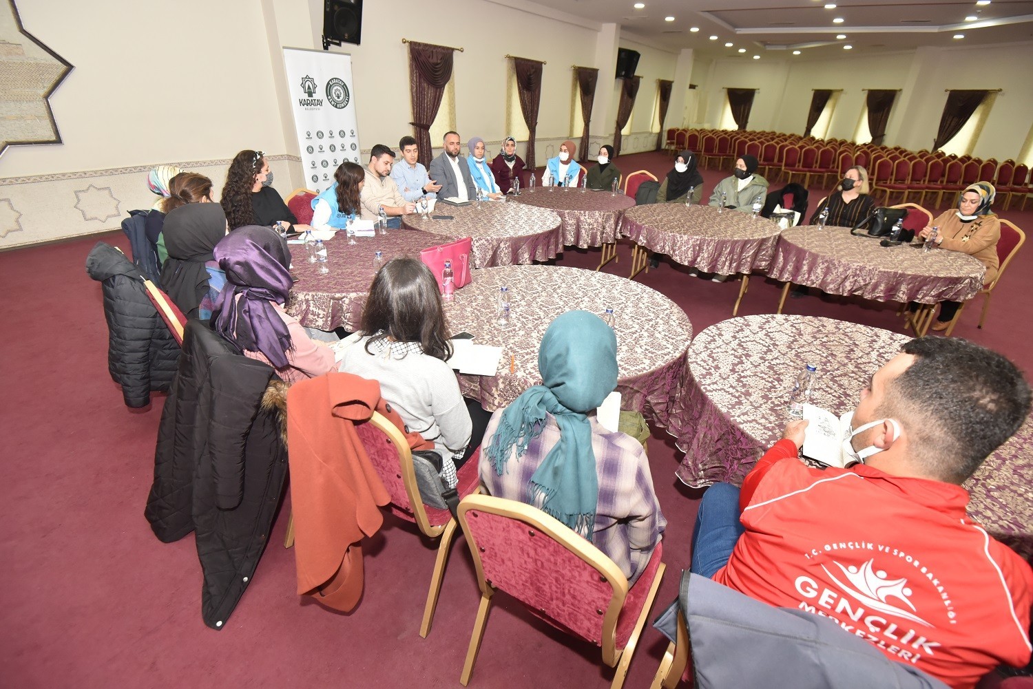 Karatay Kent Konseyi’nden “sıfır atık farkındalık okumaları”