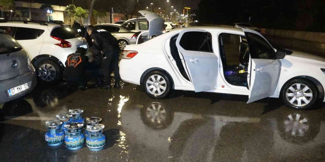 Antalya'da bilimsel intihar yöntemini farkeden vatandaş olası faciayı önledi