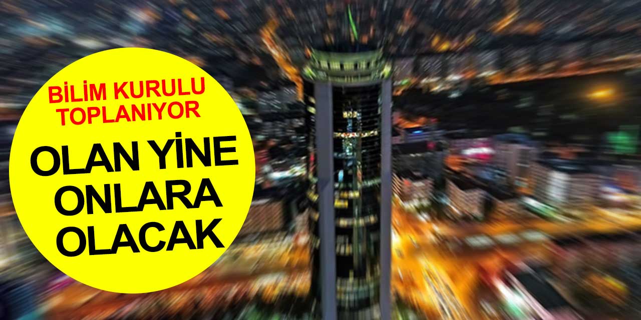 Vaka sayısı patlayınca Bilim Kurulu yine toplanıyor: Gündemde aşısızların hak mahrumiyeti var