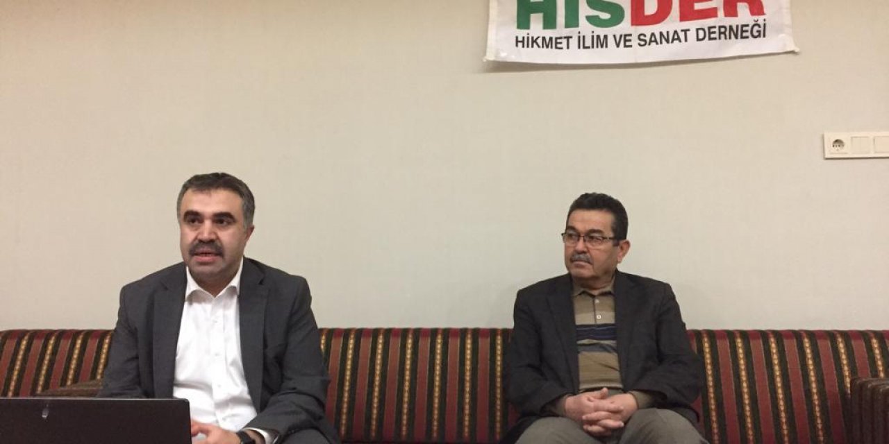 Bölge Müdürü Osmanlı Konya'daki vakıf sayısını açıkladı