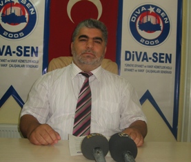 Diva-Sen referandumda 'evet' diyecek