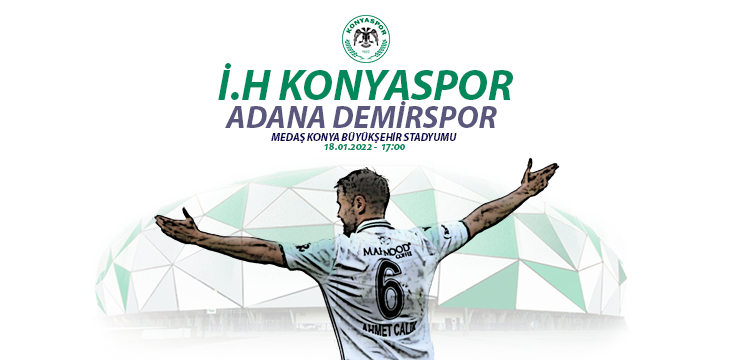 Konyaspor-Adana Demirspor maçının biletleri tüm tribünlerde 6 lira