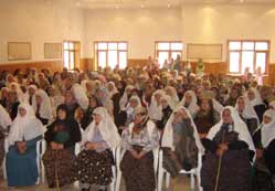 Taşkent’te Ramazan coşkusu