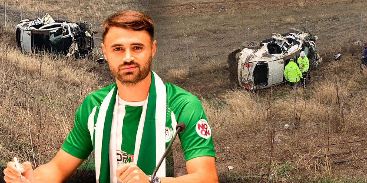 Ahmet Çalık nasıl kaza yaptı? Kazaya sebep olan neden Aquaplaning-Hydroplaning mi?