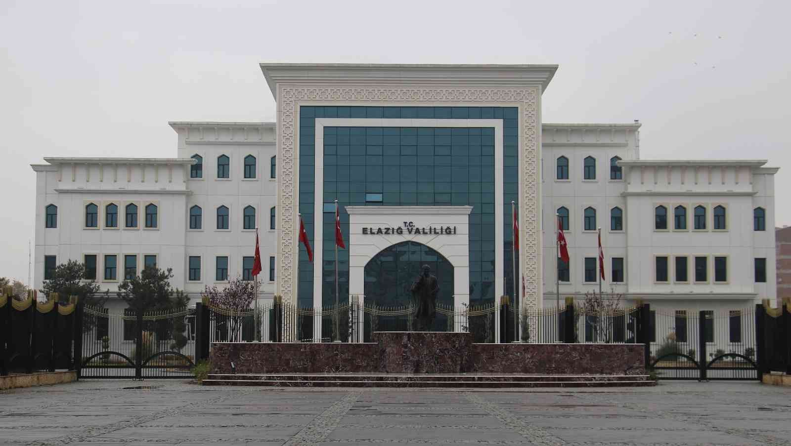 Elazığ'da yeni yasaklar yürürlüğe girdi