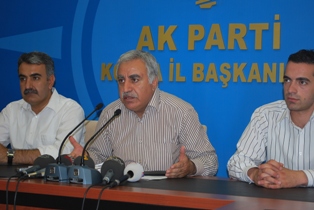 Öksüz'den liste değerlendirmesi