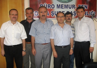 Büro Memur-Sen de 'Evet' diyecek