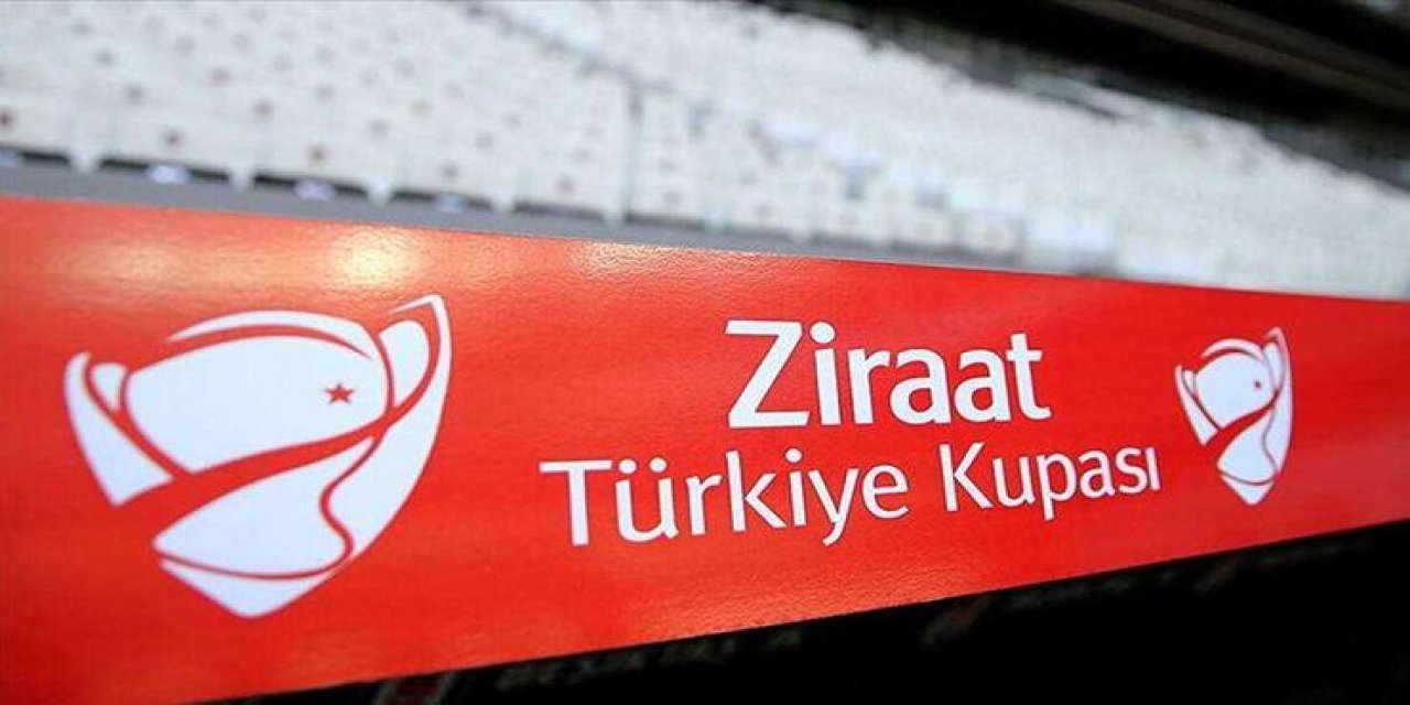 Türkiye Kupası'nda Konyaspor'un rakibi Karagümrük oldu