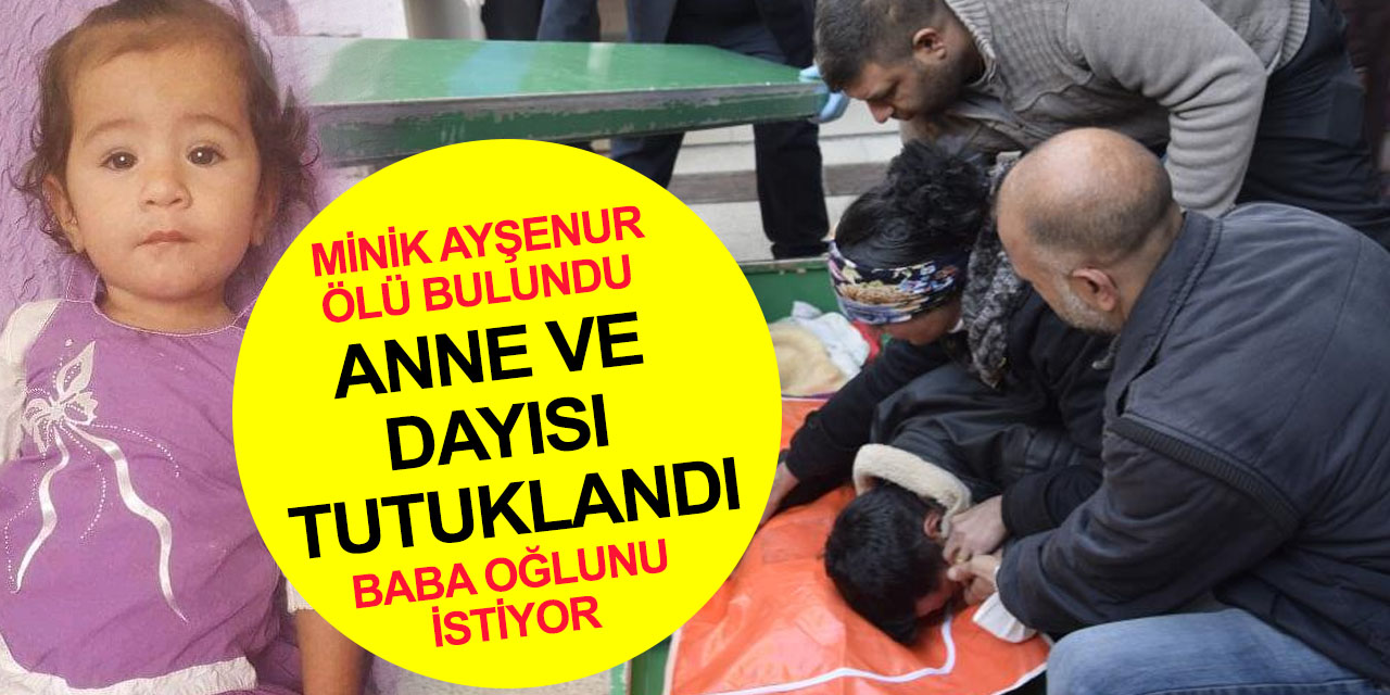 Minin kızının cenazesini DNA testiyle aldı! Konya'da toprağa verilecek