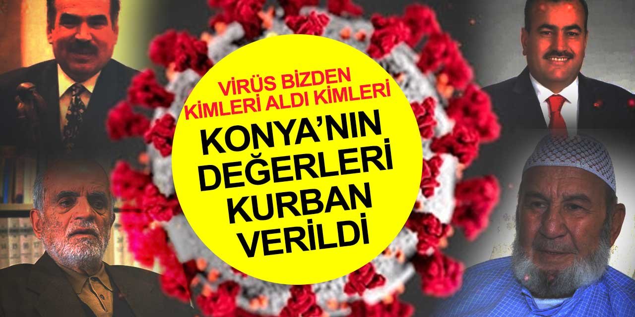 Kaldırılan PCR zorunluluğu ve Konya’da pandemide neler kaybetti neler