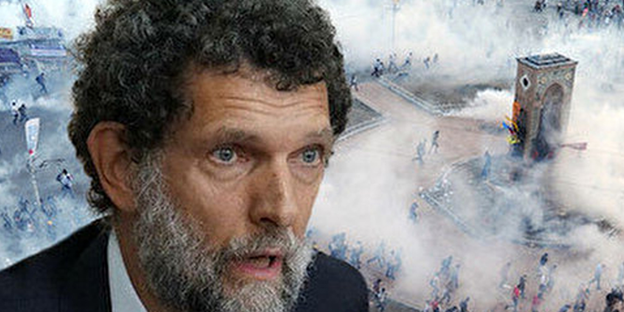 Osman Kavala hakkında karar
