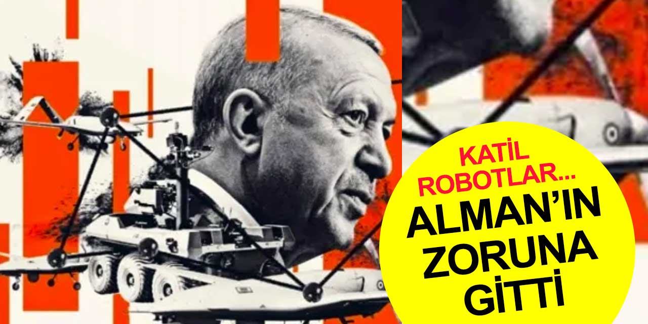 Almanya'da skandal haber: Cumhurbaşkanı Erdoğan'ın fotoğrafını kullanıp yasaklanmasını istediler