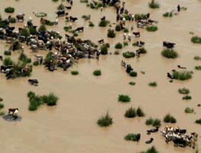 Beyşehir Göl Feneri'nden Pakistan'a yardım