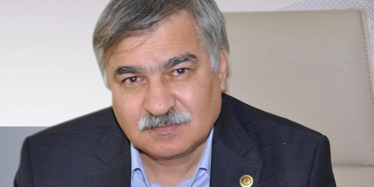 Latif Selvi'nin acı günü! Kayın pederi Ali Eraslan vefat etti