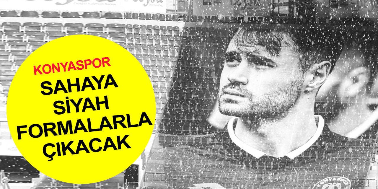 Konyaspor Ahmet Çalık için sahaya erken çıkacak! 19.22'de yerinizi alın