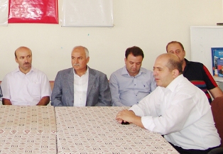 Erdem 'evet' oyu istedi